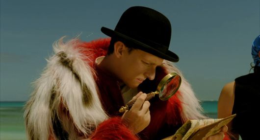 [서울=뉴스핌] 최문선 인턴기자 = 더폴 디렉터스 컷 스틸컷. [사진=디즈니+] 2025.06.05 moonddo00@newspim.com