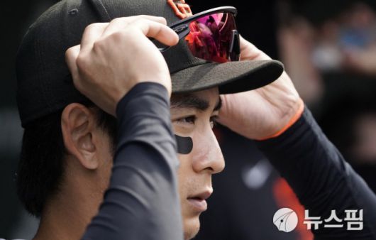 이정후. [사진=로이터]