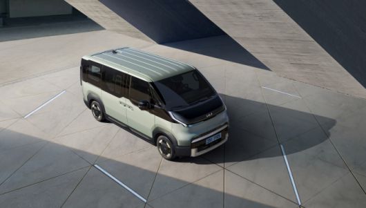 더 기아 PV5 패신저 외장 [사진=기아]