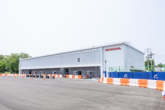 이천에 위치한 혼다 에듀케이션 센터. [사진=혼다코리아]