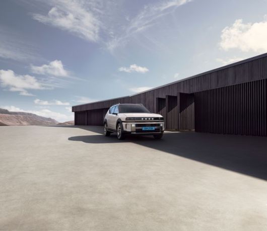 디 올 뉴 넥쏘(The all-new NEXO) [사진=현대차]