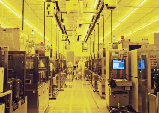 TSMC 기가팹 [사진=업체 제공]