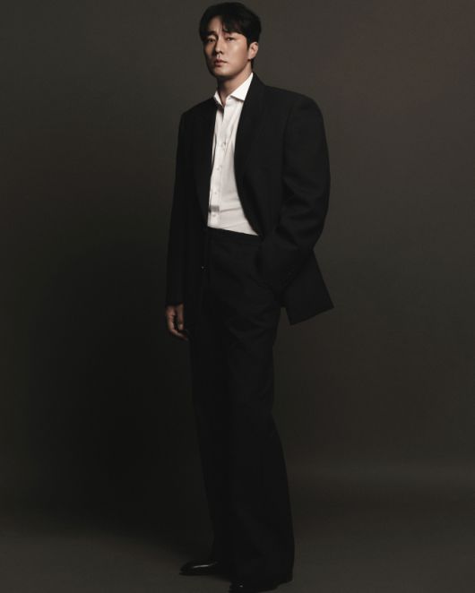 [서울=뉴스핌] 이지은 기자 = 배우 소지섭. [사진=넷플릭스] 2025.06.12 alice09@newspim.com