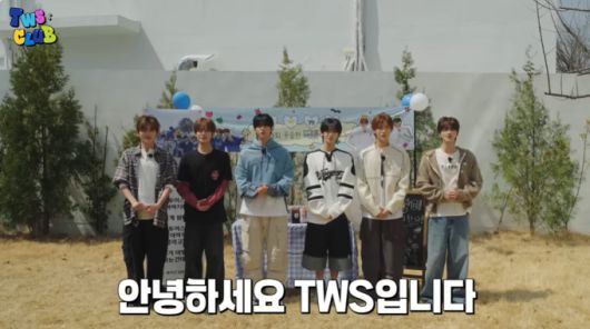 [서울=뉴스핌] 최문선 인턴기자 = 그룹 투어스 자체 컨텐츠 '투어스 클럽'. [사진=투어스 유튜브 캡처] 2025.06.12 moonddo00@newspim.com