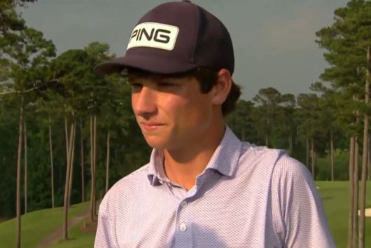 매이슨 하웰. [사진=PGA닷컴]