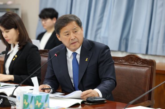 전남도의회 차영수 의원(더불어민주당, 강진). [사진=전남도의회] 2025.06.13 ej7648@newspim.com