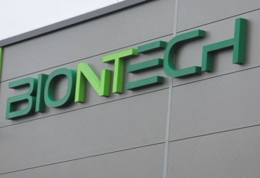 바이오엔테크 로고 [사진=업체 홈페이지]