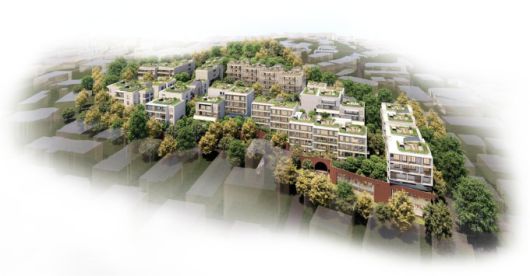 조감도. [사진=조합]