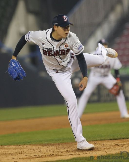 최승용. [사진=두산]