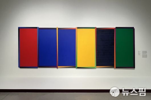 [서울=뉴스핌]이영란 미술전문기자=김봉태 2025.06.10 art29@newspim.com