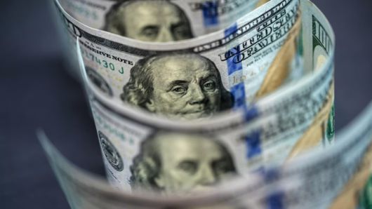 달러화 [사진=블룸버그]