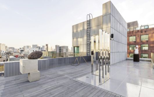 [서울=뉴스핌]이영란 미술전문기자=2021년 서울 청담동 MCM플래그십 스토어 5층에 개관한 독일 화랑 쾨닉 서울. 지난해 이태원으로 이전했다가 옯초 폐점했다. [사진=쾨닉 서울] 2025.06.17 art29@newspim.com