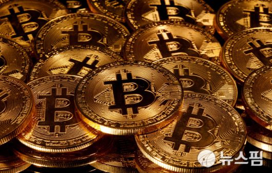 비트코인 [사진= 로이터 뉴스핌]