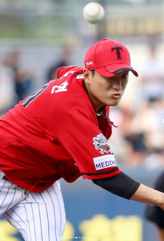 김도현. [사진=KIA]