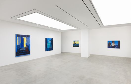 [서울=뉴스핌]이영란 미술전문기자= 서울 삼청동의 페레스프로젝트 서울의 전시 전경.  2025.06.16 art29@newspim.com