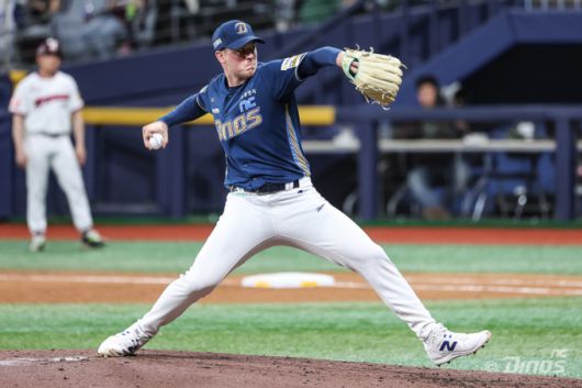 라일리 톰슨. [사진=NC]