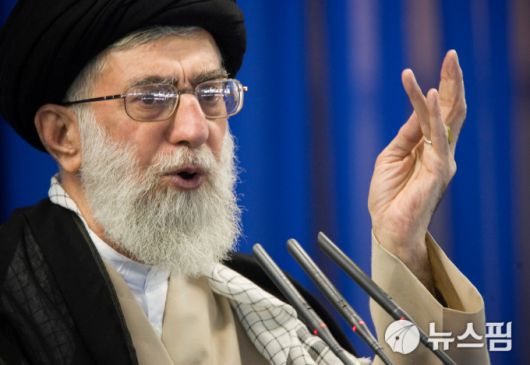 아야톨라 알리 하마네이 이란 최고지도자 [사진=로이터 뉴스핌]