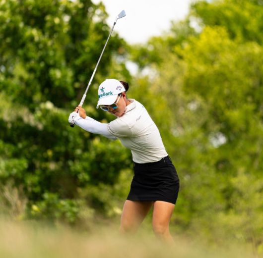 이민지. [사진=LPGA]