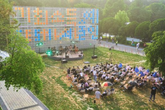 기회소득 예술인. [사진=경기도]