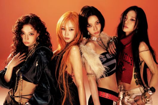 [서울=뉴스핌] 이지은 기자 = 걸그룹 에스파. [사진=SM엔터테인먼트] 2025.06.24 alice09@newspim.com