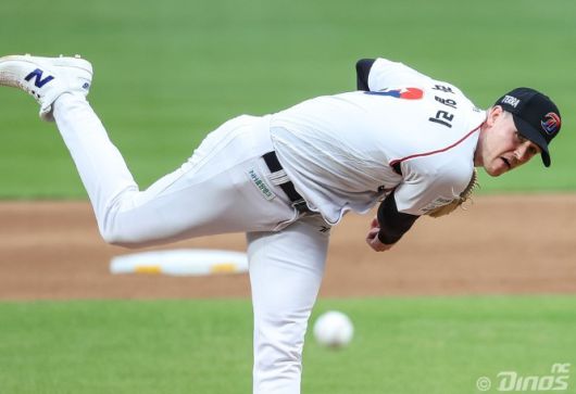 라일리 톰슨. [사진=NC]