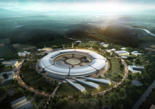 방사광가속기.[사진=청주시]  2025.06.25 baek3413@newspim.com