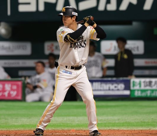 야나기마치 다쓰루. [사진=소프트뱅크]