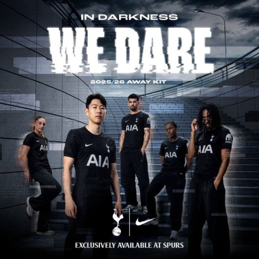 [서울=뉴스핌] 장환수 스포츠전문기자= 토트넘 원정 유니폼 메인 모델로 등장한 손흥민. [사진=토트넘] 2025.06.26 zangpabo@newspim.com