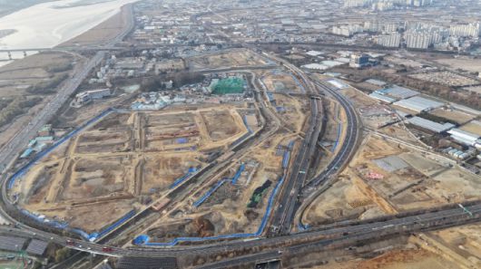 일산테크노밸리 조성 현장 [사진=고양시] 2025.06.27 atbodo@newspim.com