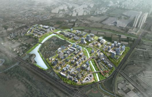 일산테크노밸리 조감도 [사진=고양시] 2025.06.27 atbodo@newspim.com