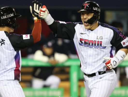 박동원. [사진=LG]