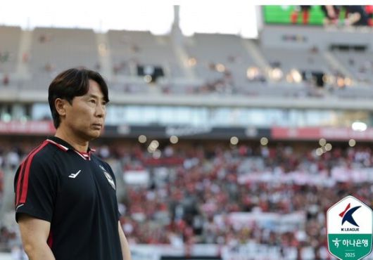 김기동 FC서울 감독. [사진=한국프로축구연맹]