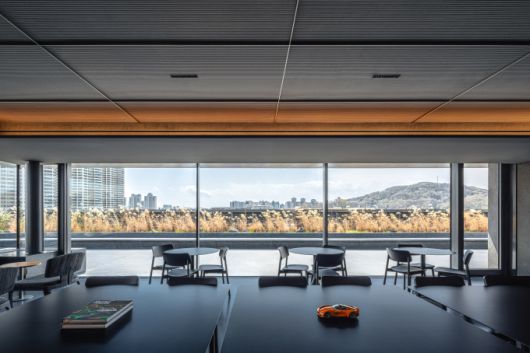 제네시스 청주 커뮤니티 라운지 [사진=제네시스]