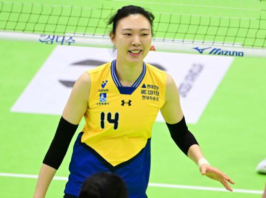 양효진. [사진=KOVO]