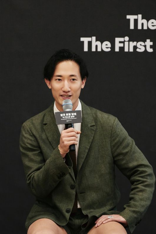 로열 발레 무용수 전준혁. [사진=LG아트센터]