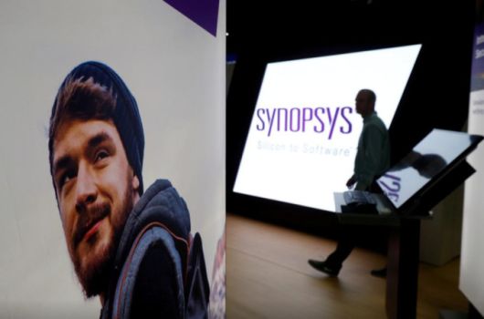 시놉시스 로고 [사진= 로이터 뉴스핌]