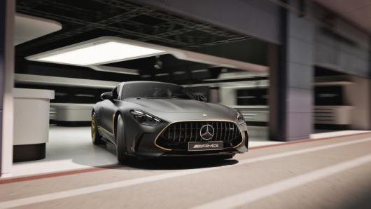 메르세데스-AMG가 영화 'F1 더 무비'의 공식 프로모션 파트너로 참여했다. [사진=메르세데스-AMG]