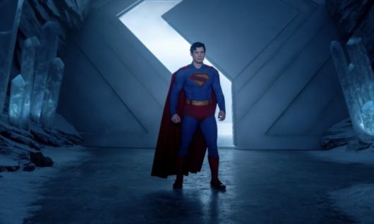 '슈퍼맨'의 한 장면. [사진=(주)워너브러더스 코리아]