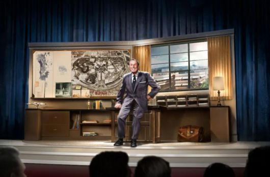 '월트 디즈니 - 마법의 삶' 이미지 [사진 = 월트 디즈니 홈페이지]