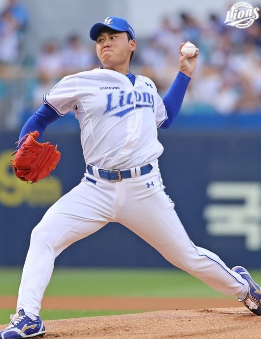 이승현. [사진=삼성]