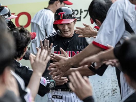 오지환. [사진=LG]