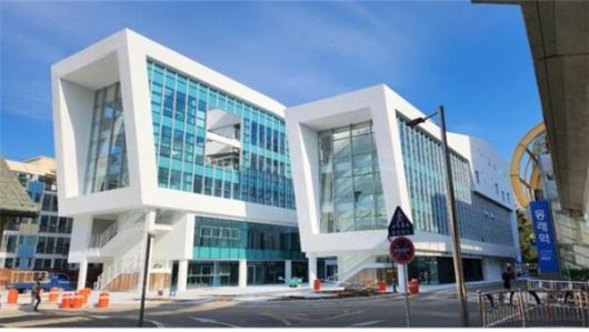 부산사회서비스원 전경 [사진=부산시] 2024.04.18