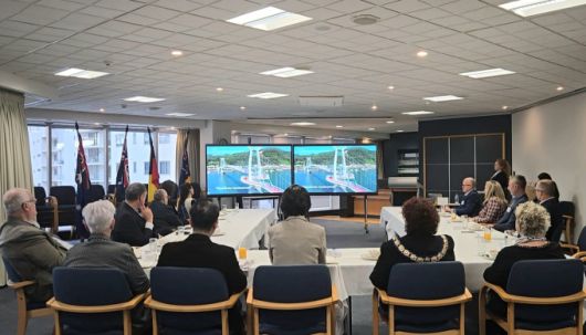 광양시, 호주 울런공시와 우호·협력 물꼬. [사진=광양시] 2025.07.07 ej7648@newspim.com