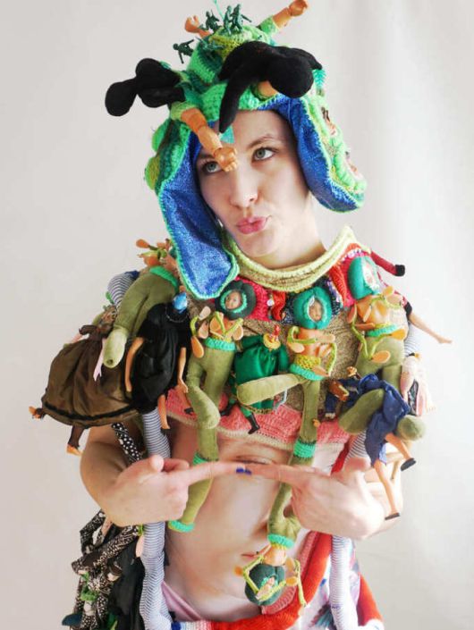 [서울=뉴스핌]이영란 편집위원/미술전문기자=모나 루이슨의 작품. [사진=어반브레이크]  2025.07.08 art29@newspim.com