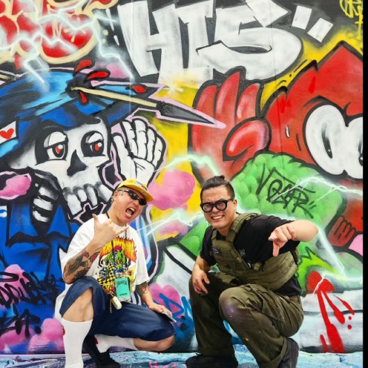 [서울=뉴스핌]이영란 편집위원/미술전문기자= [사진=어반브레이크]  2025.07.08 art29@newspim.com