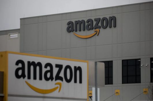 아마존 창고 [사진=블룸버그통신]