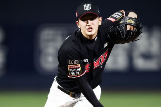 고영표. [사진=kt]