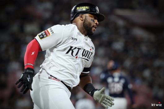 멜 로하스 주니어. [사진=kt]