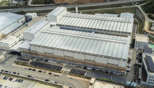 포스코퓨처엠 세종음극재공장 전경. [사진=포스코퓨처엠]