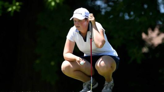 여자골프 아마추어 세계 랭킹 1위 로티 워드. [사진=LPGA]